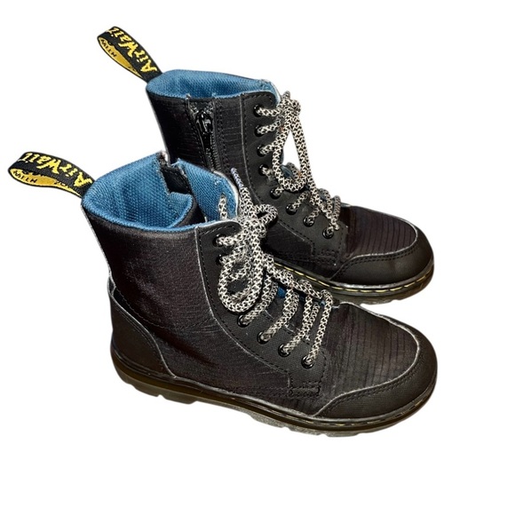 Dr. Martens Junior Combs Utility Boots Size 13 (Youth Kids) - Picture 10 of 16